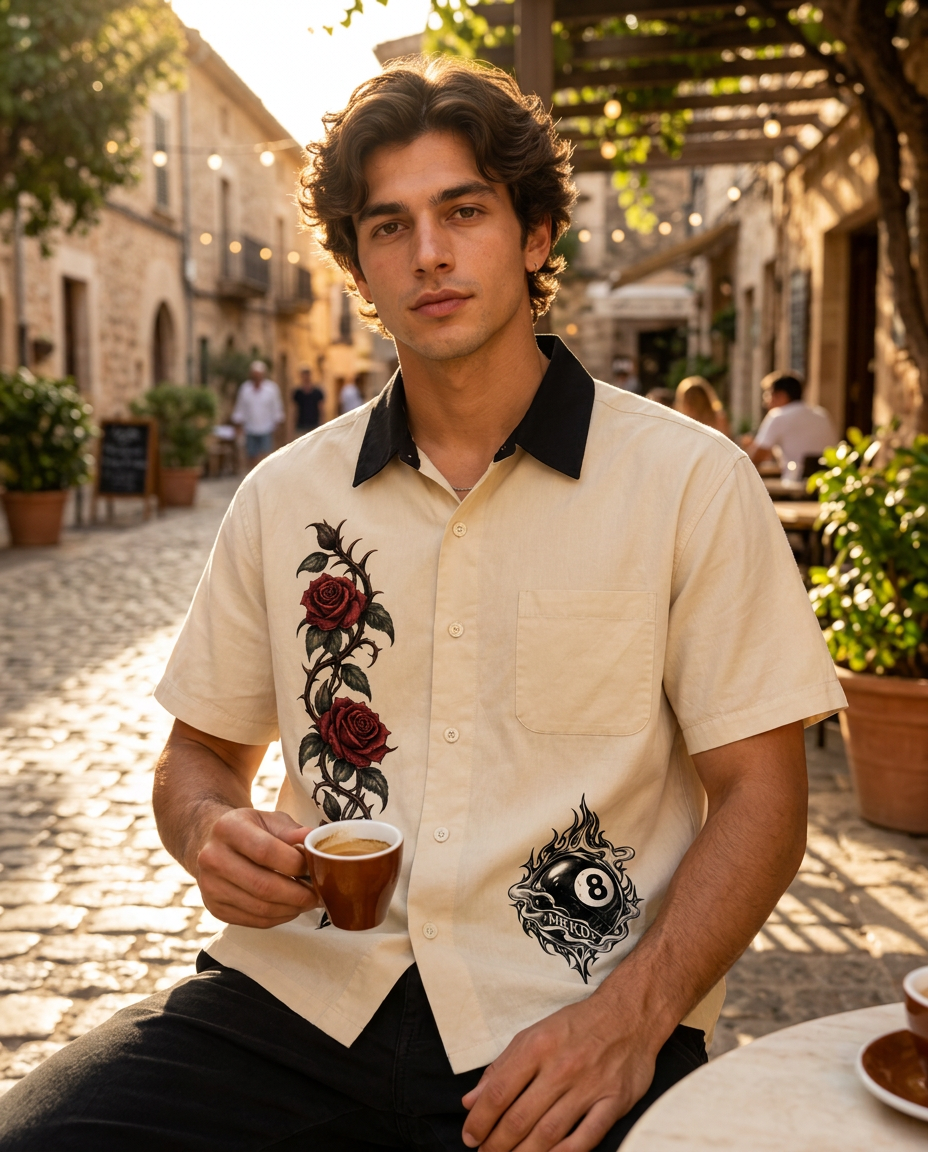 Afternoon Espresso — MRKD First Release